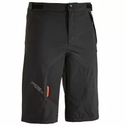 Cube Blackline Regenhose Kurz | Black N Grey