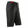 Cube Blackline Regenhose Kurz | Schwarz/grau/rot -Cube-Laden cube blackline regenhose kurz schwarzgraurot xxxl 001 11116 600x480 1280x1280