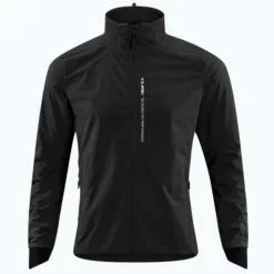 Cube Blackline Regenjacke | Black