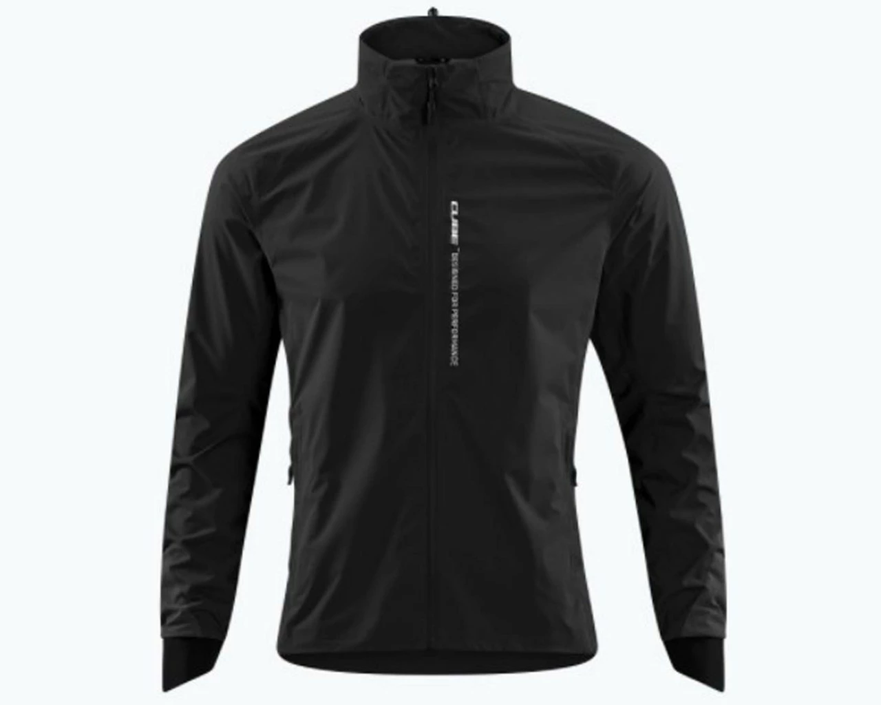 Cube Blackline Regenjacke | Black 3 Cube Blackline Regenjacke | Black