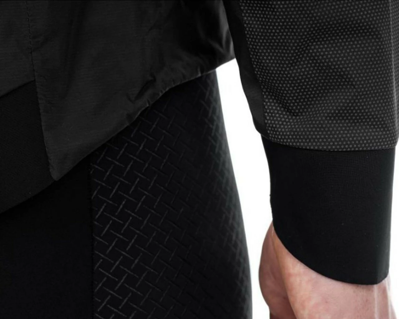 Cube Blackline Regenjacke | Black 7 Cube Blackline Regenjacke | Black – Bild 5