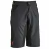 Cube Blackline Shorts | Black N Grey