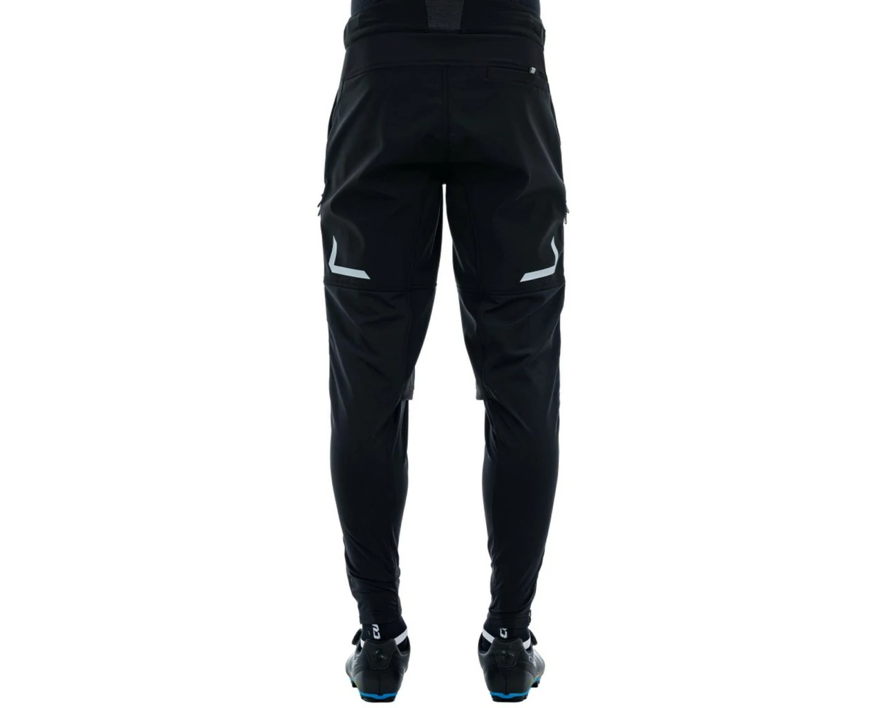 Cube Blackline Softshellhose 365 | Black 5 Cube Blackline Softshellhose 365 | Black – Bild 3