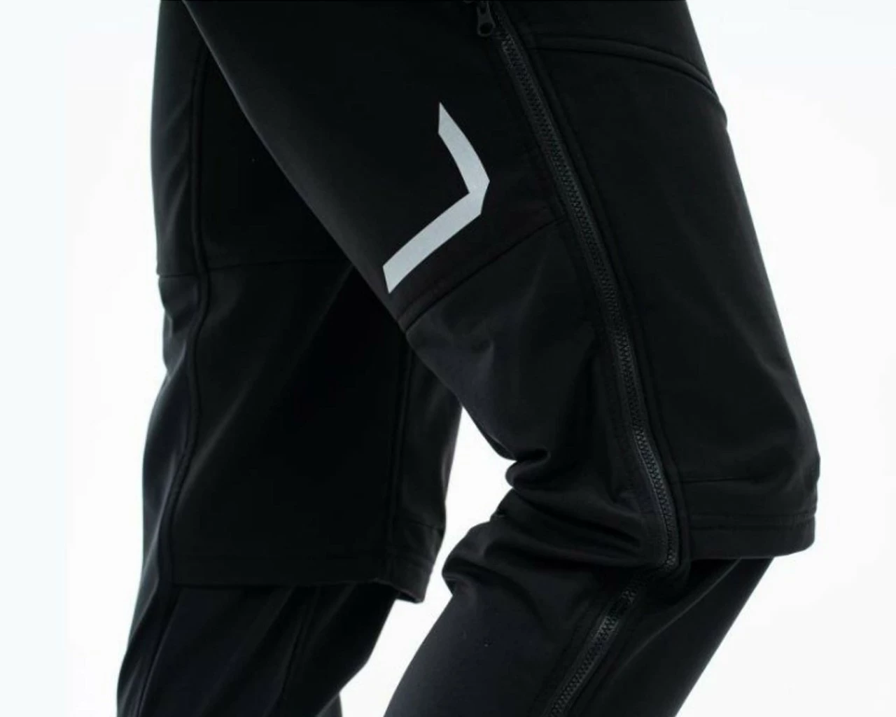 Cube Blackline Softshellhose 365 | Black 7 Cube Blackline Softshellhose 365 | Black – Bild 5