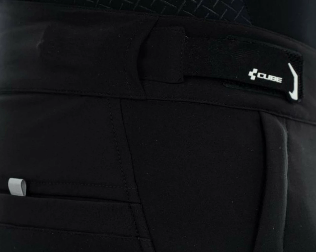 Cube Blackline Softshellhose 365 | Black 9 Cube Blackline Softshellhose 365 | Black – Bild 7