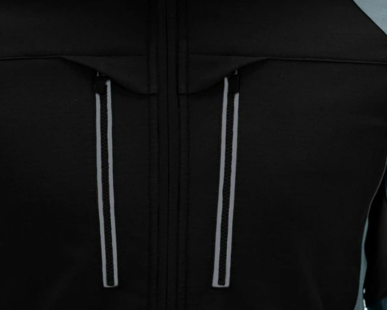 Cube Blackline Softshelljacke 365 | Black´n´grey 9 Cube Blackline Softshelljacke 365 | Black´n´grey – Bild 7