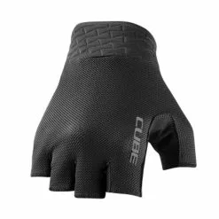 Cube Handschuhe Performance Kurzfinger | Black