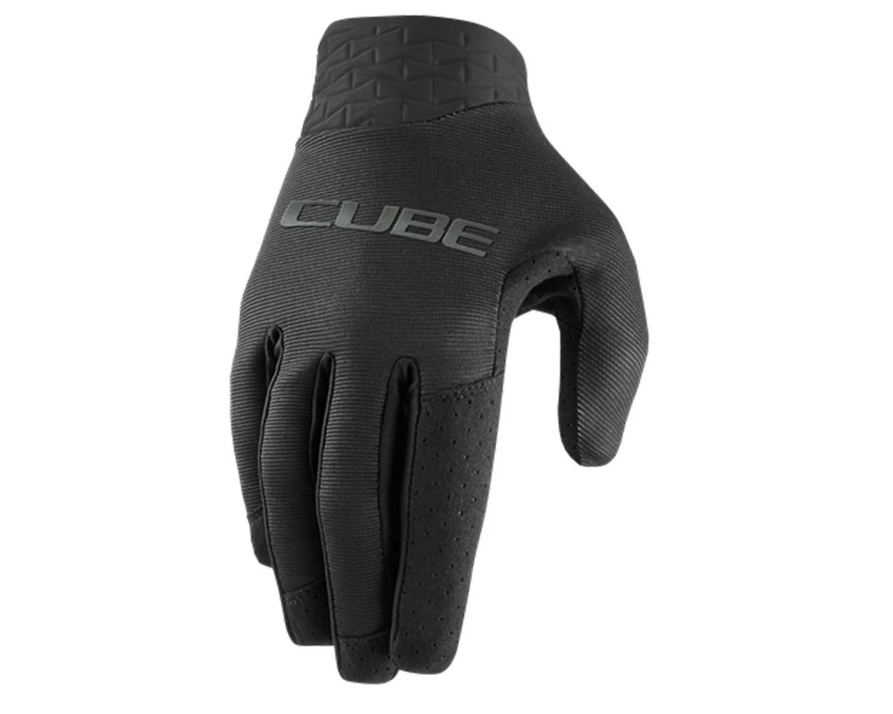 Cube Handschuhe Performance Langfinger | Black 3 Cube Handschuhe Performance Langfinger | Black