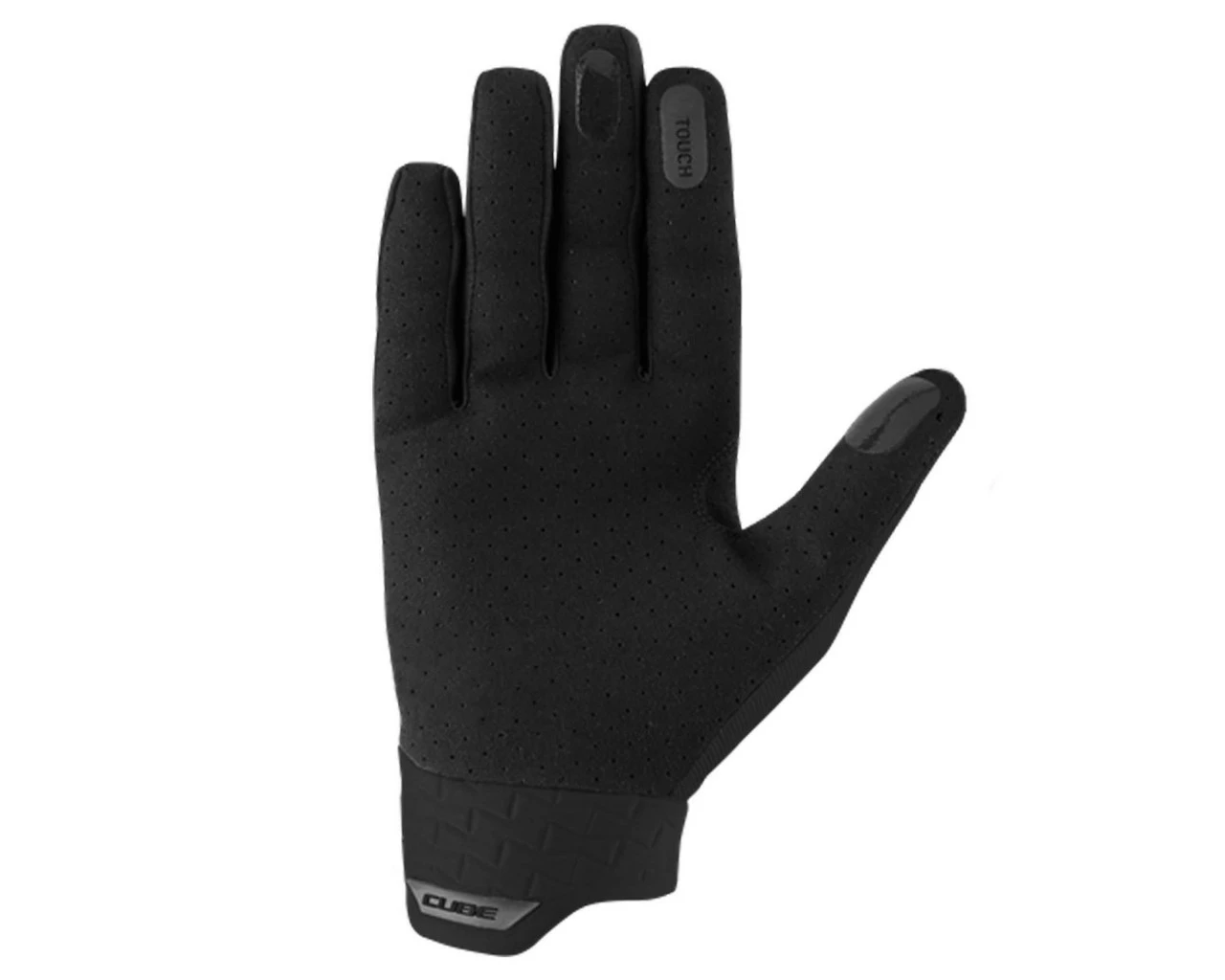 Cube Handschuhe Performance Langfinger | Black 4 Cube Handschuhe Performance Langfinger | Black – Bild 2