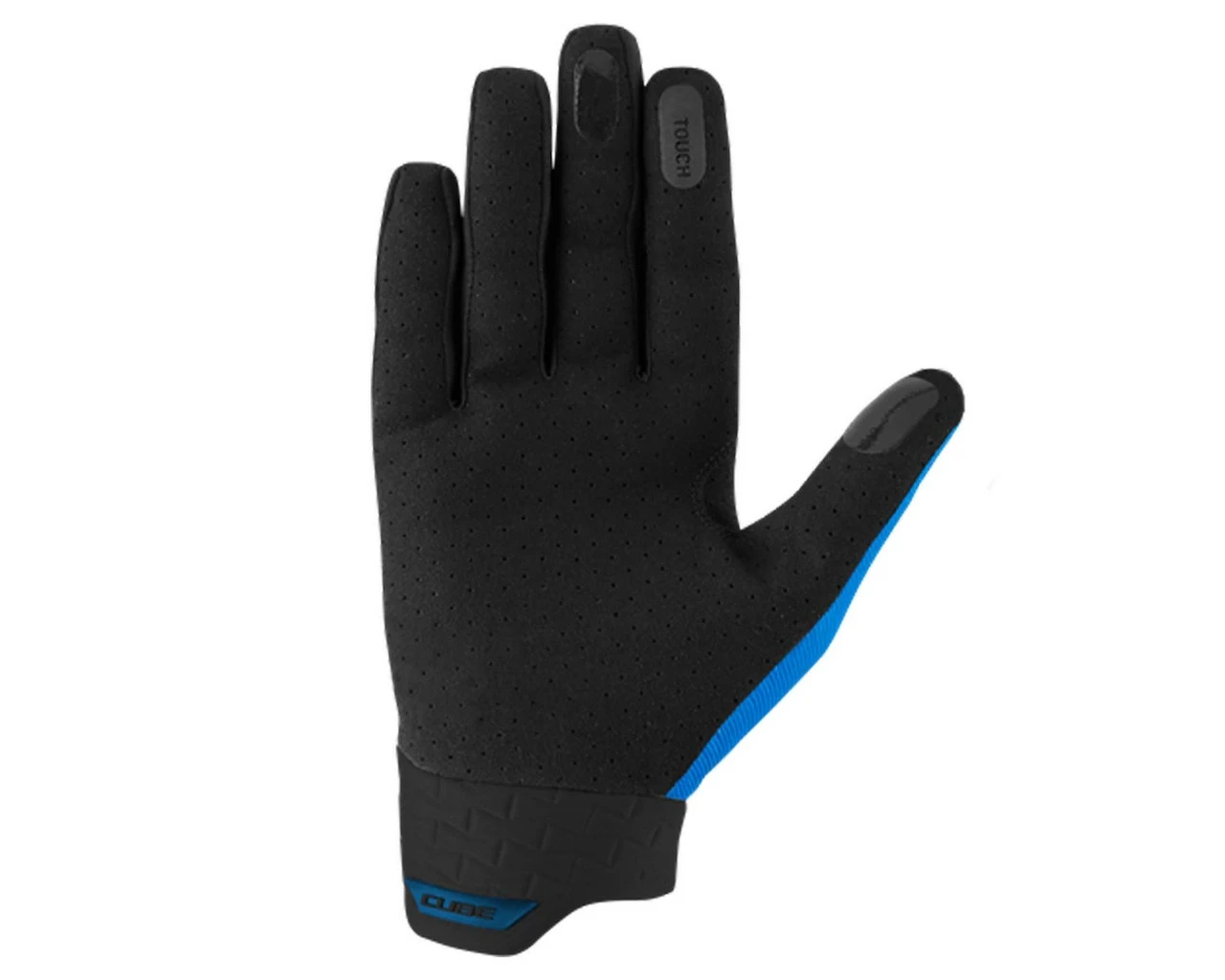 Cube Handschuhe Performance Langfinger | Blue 4 Cube Handschuhe Performance Langfinger | Blue – Bild 2