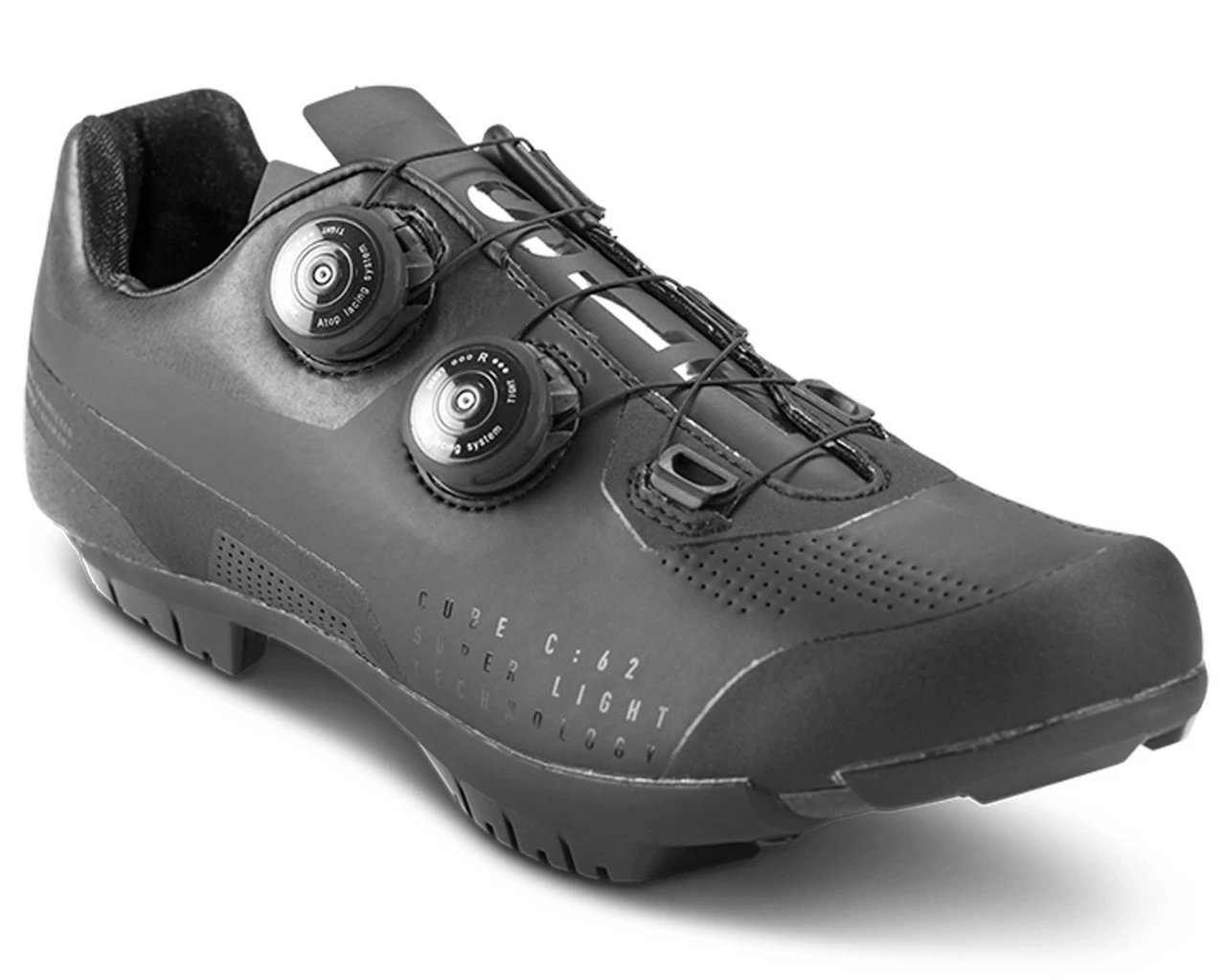 Cube MTB Schuhe C:62 SLT | Blackline 4 Cube MTB Schuhe C:62 SLT | Blackline – Bild 2