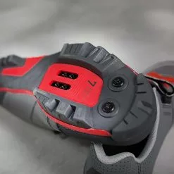 Cube PEAK MTB Schuhe | Grey N Cherry Tomato -Cube-Laden cube peak mtb schuhe grey n cherry tomato 45 007 49642 2200x1760 1280x1280