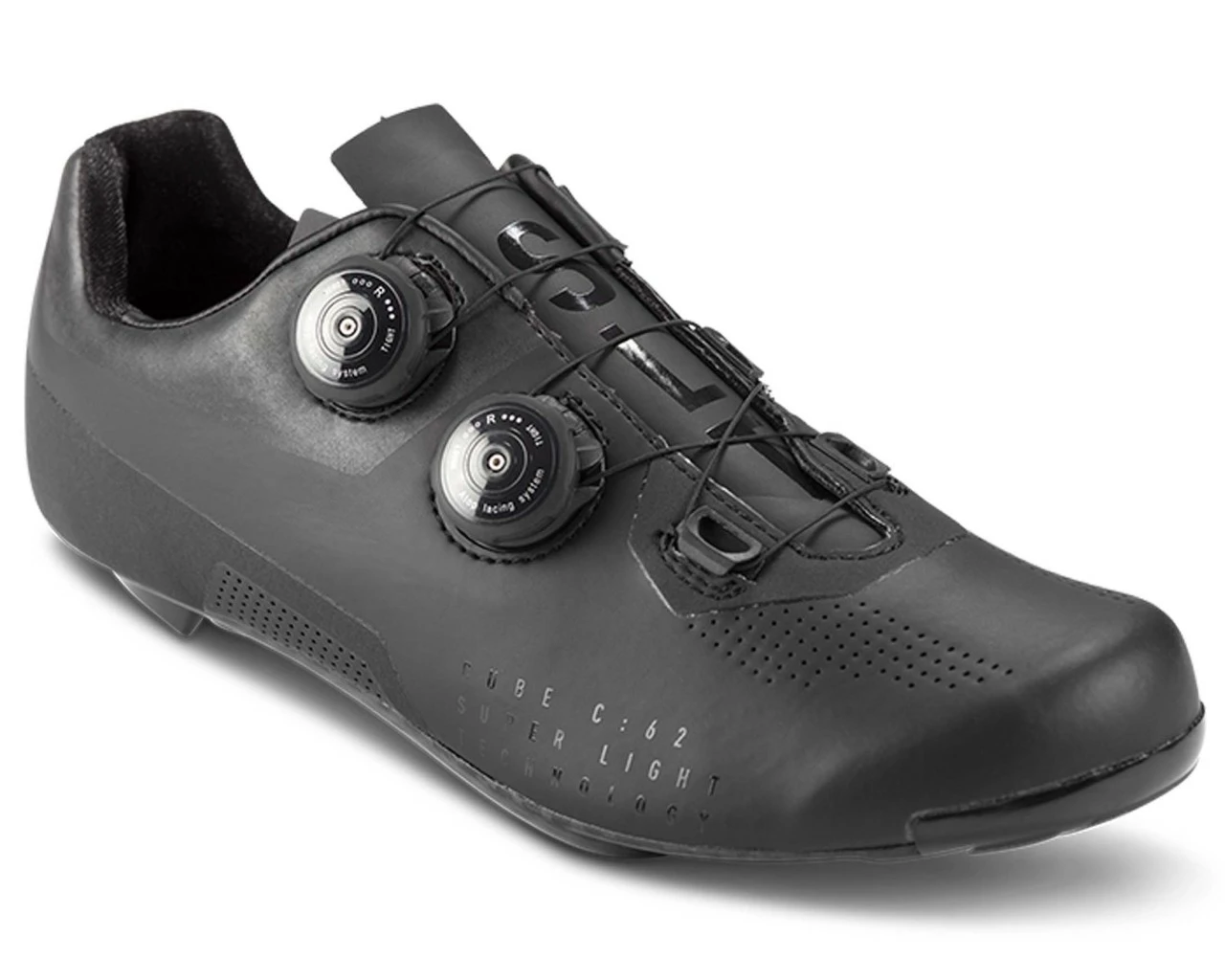 Cube Rennrad Schuhe C:62 SLT | Blackline 4 Cube Rennrad Schuhe C:62 SLT | Blackline – Bild 2