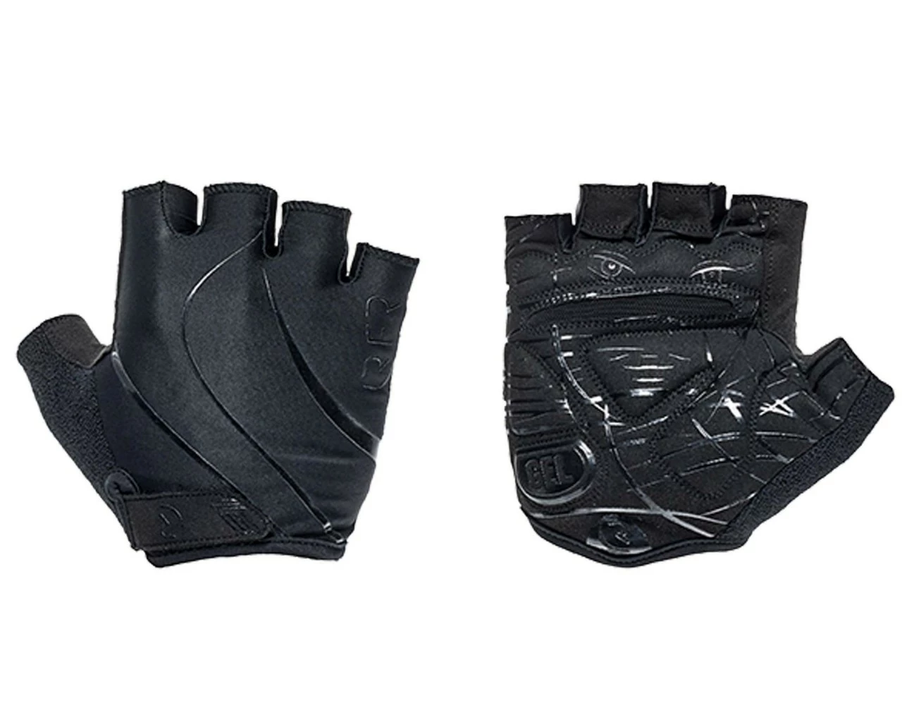 Cube RFR Handschuhe COMFORT Kurzfinger | Black 3 Cube RFR Handschuhe COMFORT Kurzfinger | Black