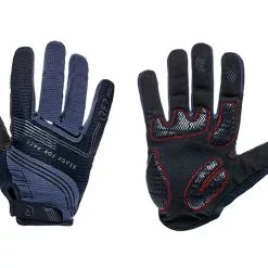 Cube RFR Handschuhe COMFORT Langfinger | Black N Anthracite