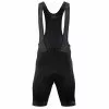Cube Ryke Trägerhose Kurz | Black