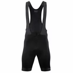 Cube Ryke Trägerhose Kurz | Black
