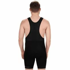 Cube Ryke Trägerhose Kurz | Black -Cube-Laden cube ryke trgerhose kurz black xxxl 003 58852 2200x1760 1280x1280