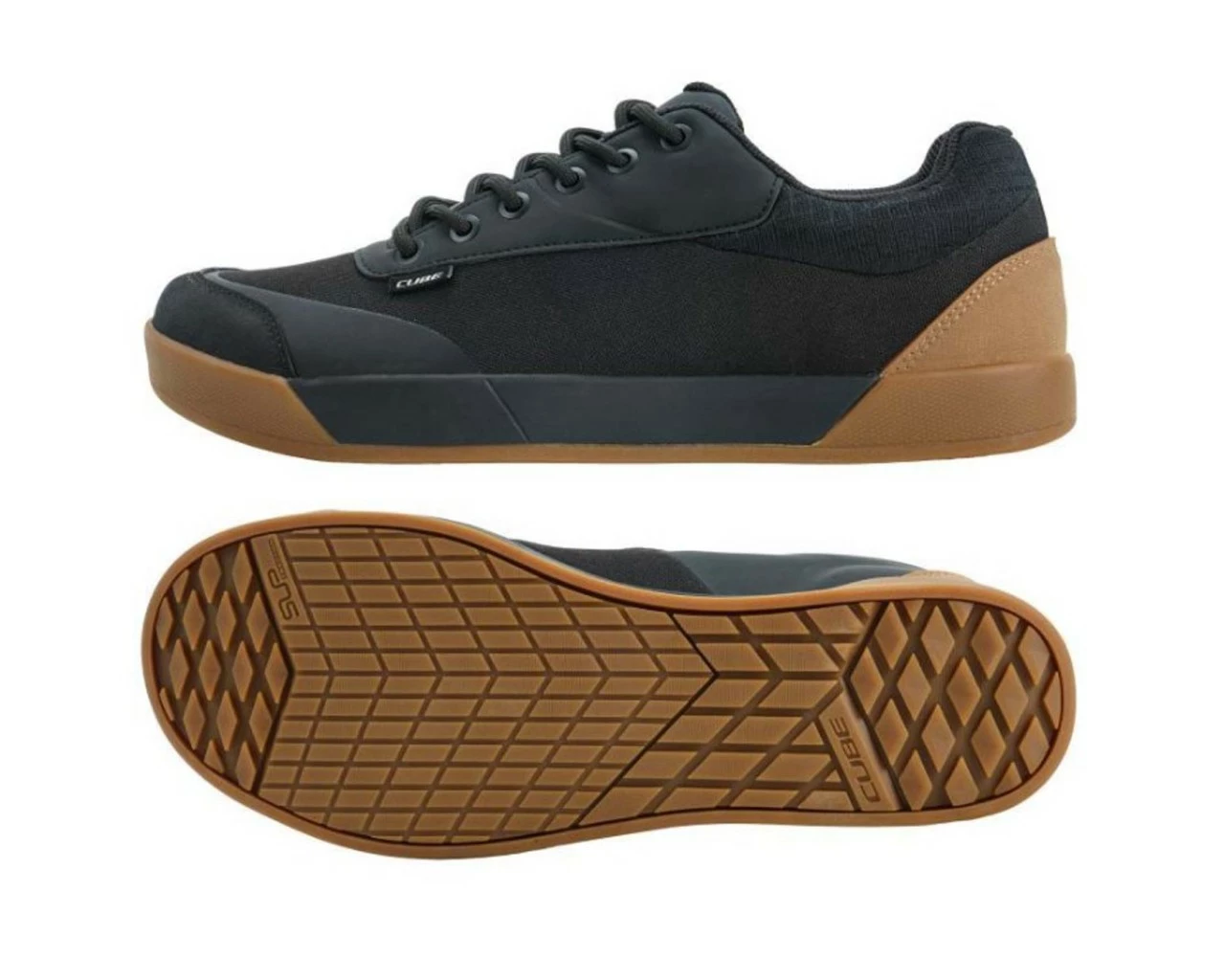 Cube Schuhe GTY Maze | Black 4 Cube Schuhe GTY Maze | Black – Bild 2