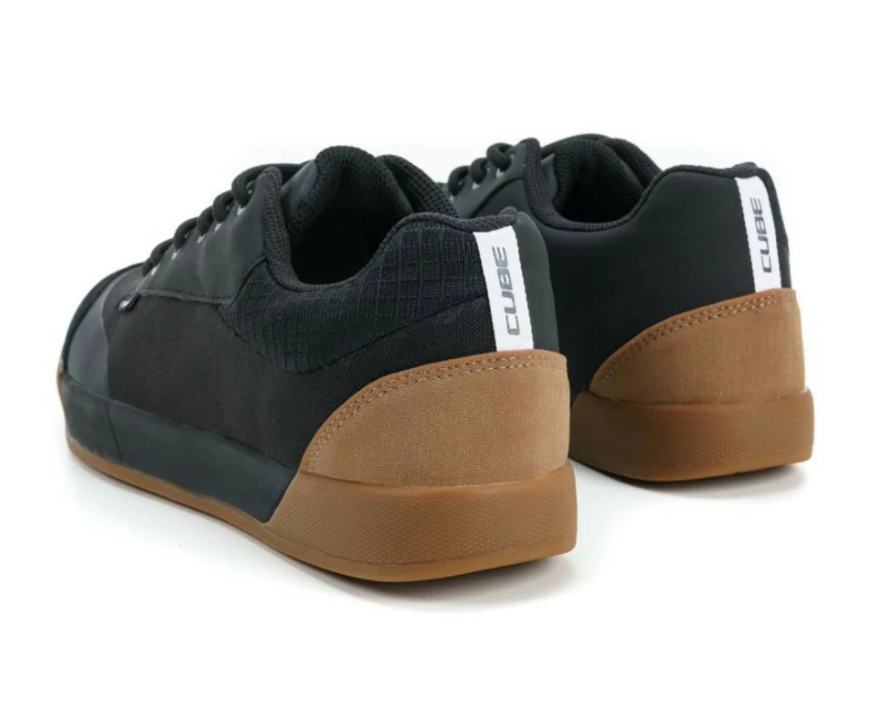 Cube Schuhe GTY Maze | Black 6 Cube Schuhe GTY Maze | Black – Bild 4