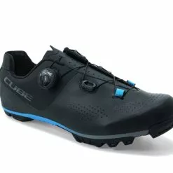 Cube Schuhe MTB Peak Pro | Black'n'blue