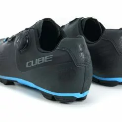 Cube Schuhe MTB Peak Pro | Black'n'blue -Cube-Laden cube schuhe mtb peak pro blacknblue 004 88403 2200x1760 1280x1280