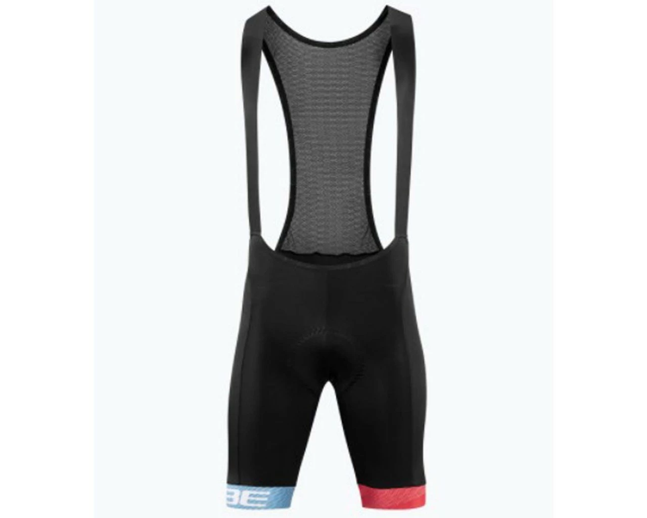 Cube Teamline Bib-Shorts | Black´n´blue´n´red 3 Cube Teamline Bib-Shorts | Black´n´blue´n´red