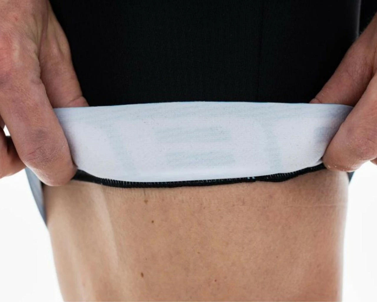 Cube Teamline Bib-Shorts | Black´n´blue´n´red 7 Cube Teamline Bib-Shorts | Black´n´blue´n´red – Bild 5