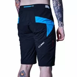 Cube Teamline Shorts | Black N Blue N Red -Cube-Laden cube teamline shorts black n blue n red xxxl 003 45279 2200x1760 1280x1280