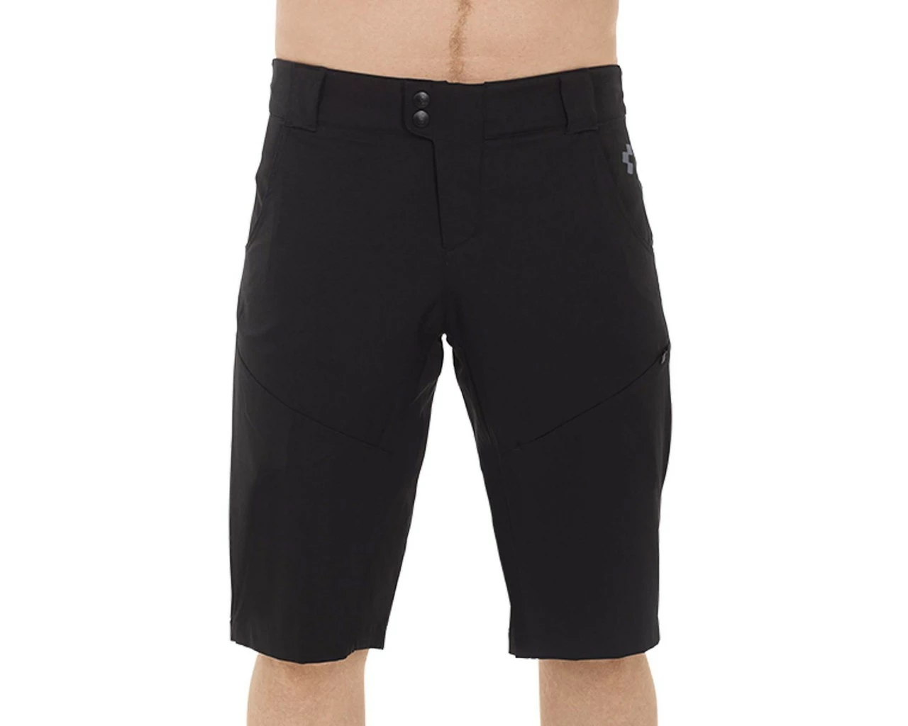 Cube Tour Lightweight Shorts | Black 4 Cube Tour Lightweight Shorts | Black – Bild 2
