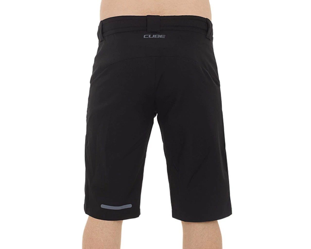 Cube Tour Lightweight Shorts | Black 5 Cube Tour Lightweight Shorts | Black – Bild 3