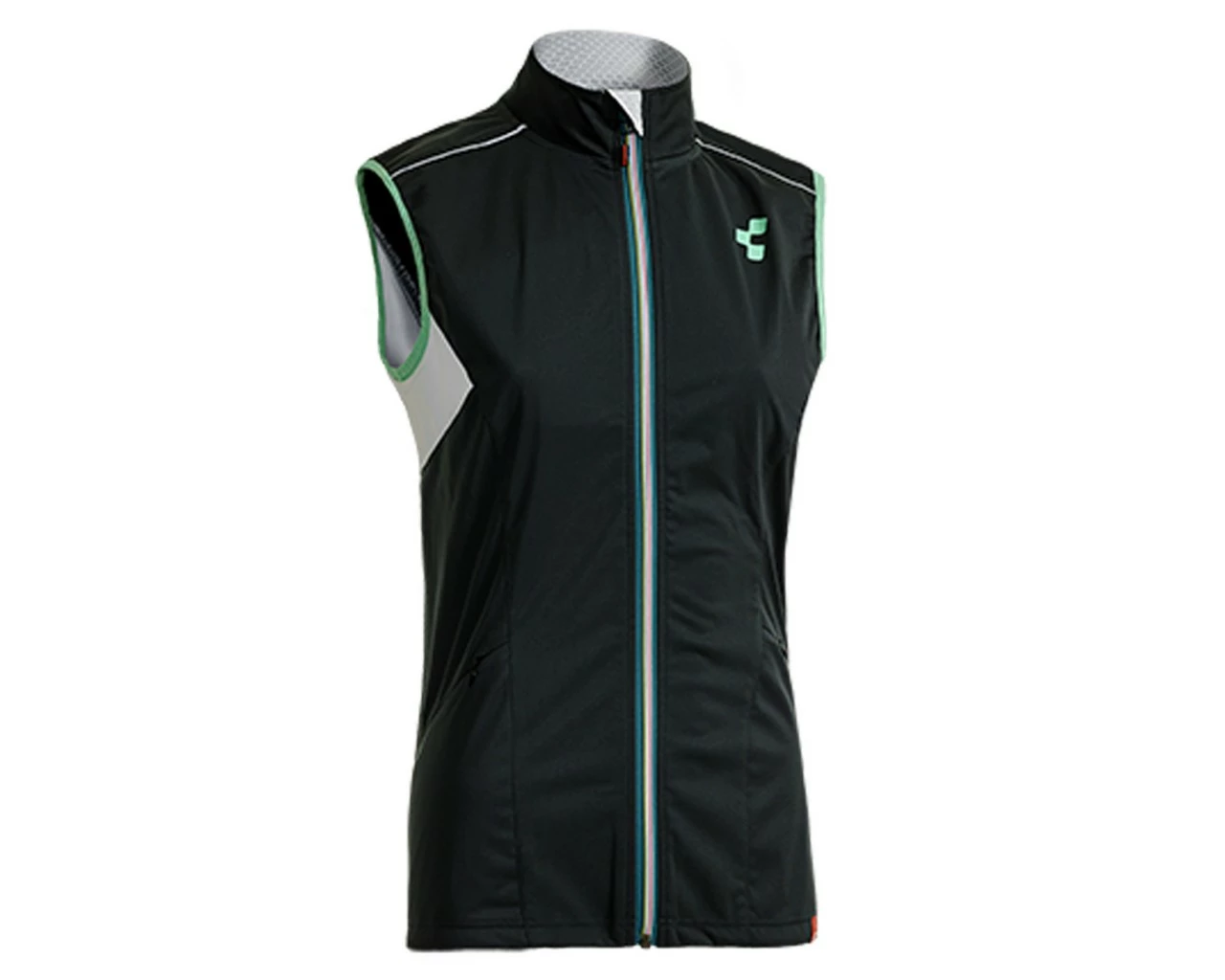 Cube Tour WLS Damen Weste | Grau 3 Cube Tour WLS Damen Weste | Grau