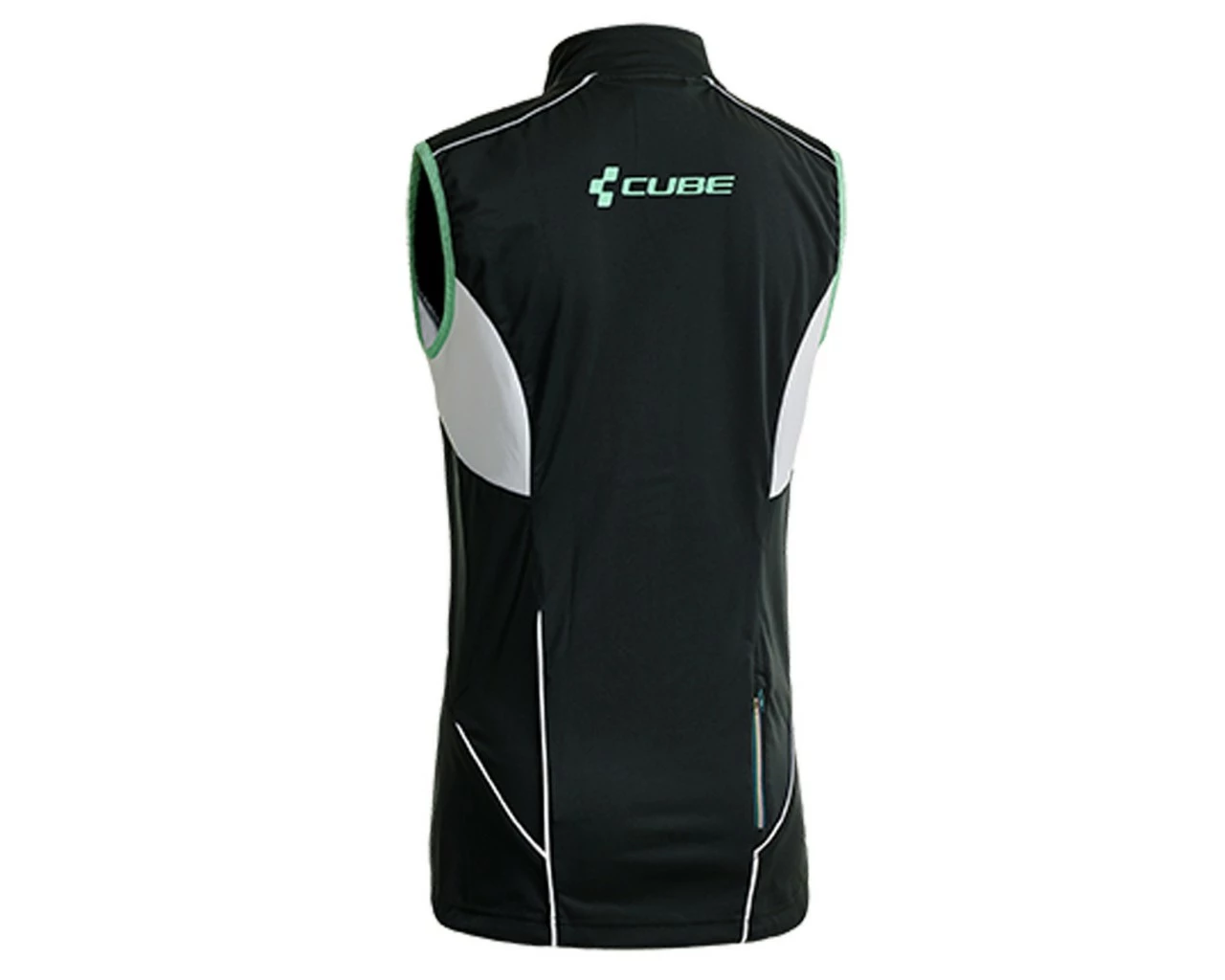Cube Tour WLS Damen Weste | Grau 4 Cube Tour WLS Damen Weste | Grau – Bild 2