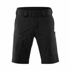 Cube Work Shorts | Black