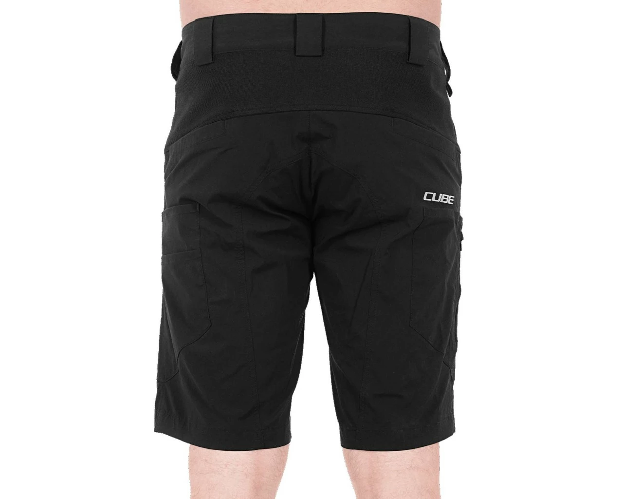 Cube Work Shorts | Black 4 Cube Work Shorts | Black – Bild 2