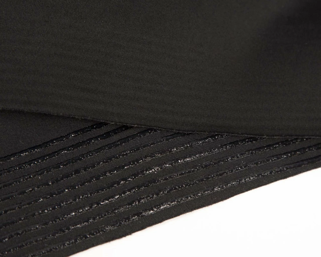 Endura D2Z Bibshorts - Zeitfahrshorts Mit 1000er Aero/CVP-Pad | Schwarz – Bild 2