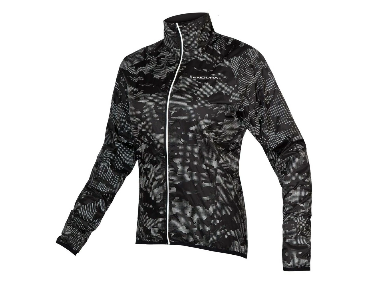 Endura Damen LumiJak | Schwarz 3 Endura Damen LumiJak | Schwarz