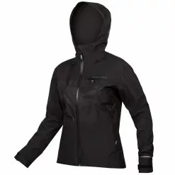 Endura Damen SingleTrack Jacke II | Black