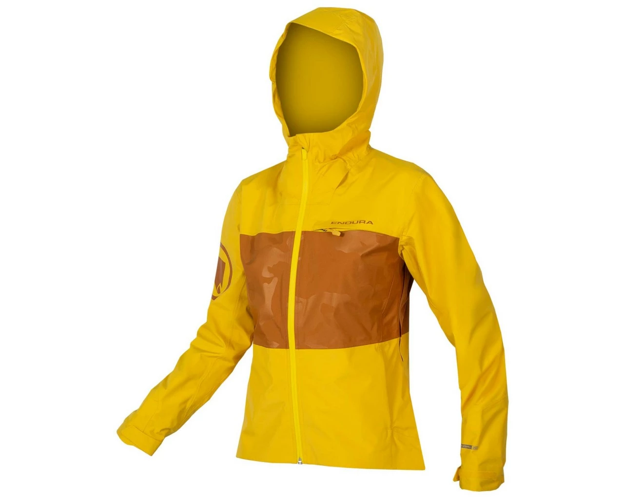 Endura Damen SingleTrack Jacke II | Safran 3 Endura Damen SingleTrack Jacke II | Safran