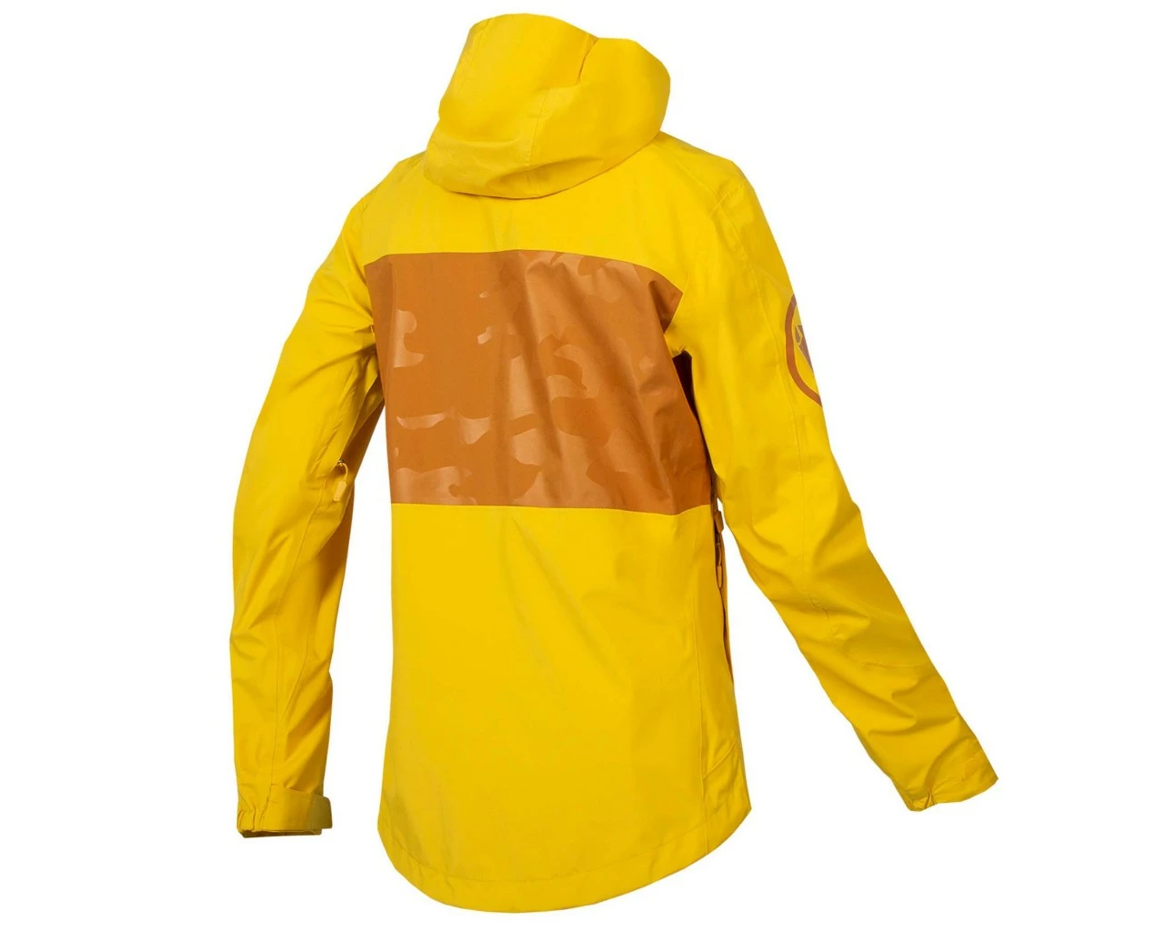 Endura Damen SingleTrack Jacke II | Safran 4 Endura Damen SingleTrack Jacke II | Safran – Bild 2