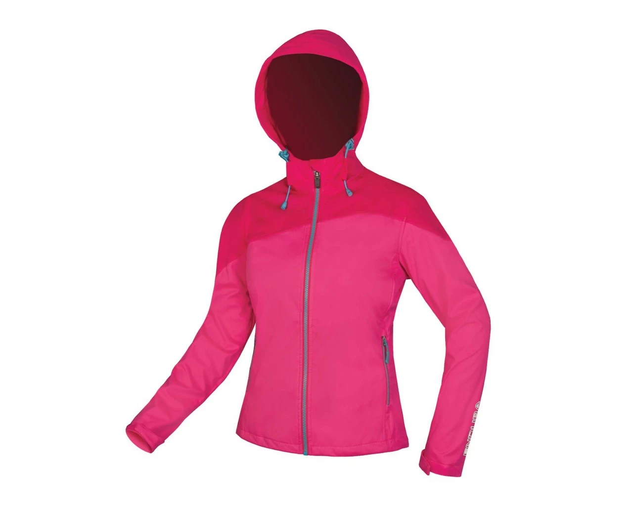 Endura Damen SingleTrack Softshell Jacke | Raspberry 3 Endura Damen SingleTrack Softshell Jacke | Raspberry