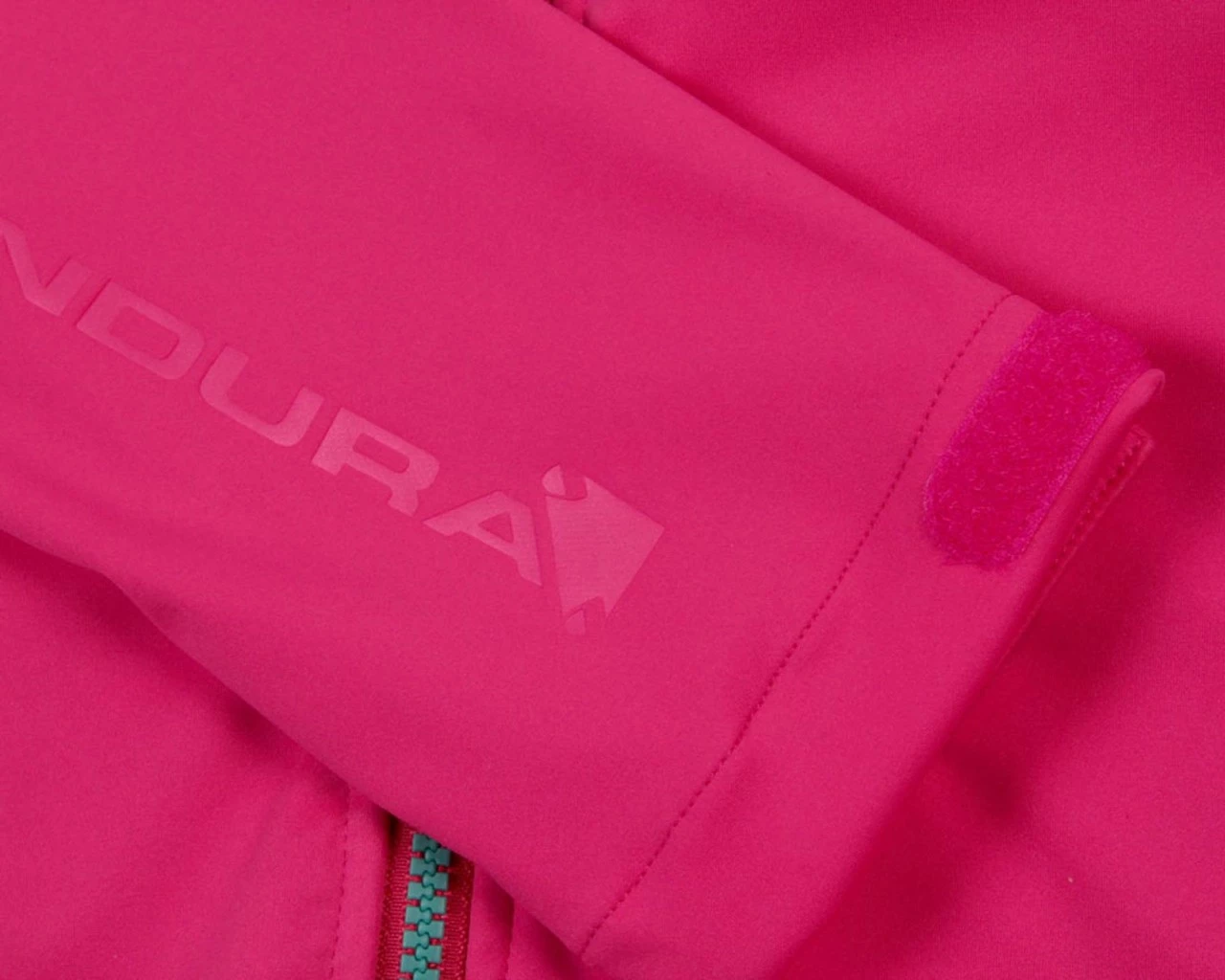 Endura Damen SingleTrack Softshell Jacke | Raspberry 5 Endura Damen SingleTrack Softshell Jacke | Raspberry – Bild 3