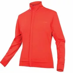 Endura Damen Xtract Roubaix Jacke | Koralle