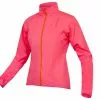 Endura Damen Xtract Wasserdichte Jacke | Neon Pink