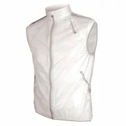 Titelseite 56 Endura FS260-Pro Adrenaline Race Wasserdichte Weste | White