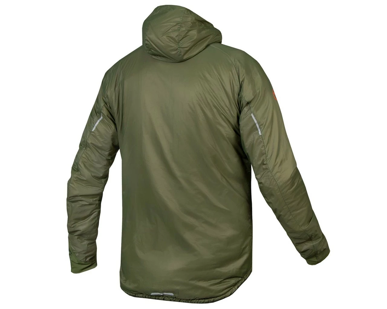 Endura GV500 Insulatet Jacke | Olive Green 4 Endura GV500 Insulatet Jacke | Olive Green – Bild 2