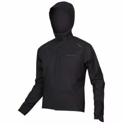 Endura GV500 Waterproof Jacke | Black