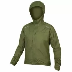 Endura GV500 Waterproof Jacke | Olive Green