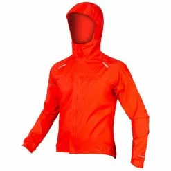 Endura GV500 Waterproof Jacke | Paprika