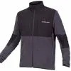 Endura Hummvee Full Zip Fleece | Black